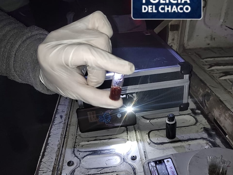 Sorprendieron a tres personas con marihuana en Basail Sorprendieron a tres personas con marihuana en Basail