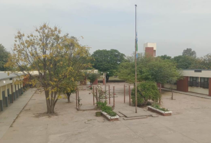 Campo Largo: el Juzgado de Paz sustituyó un arresto efectivo por tareas ambientales en una escuela Campo Largo: el Juzgado de Paz sustituyó un arresto efectivo por tareas ambientales en una escuela