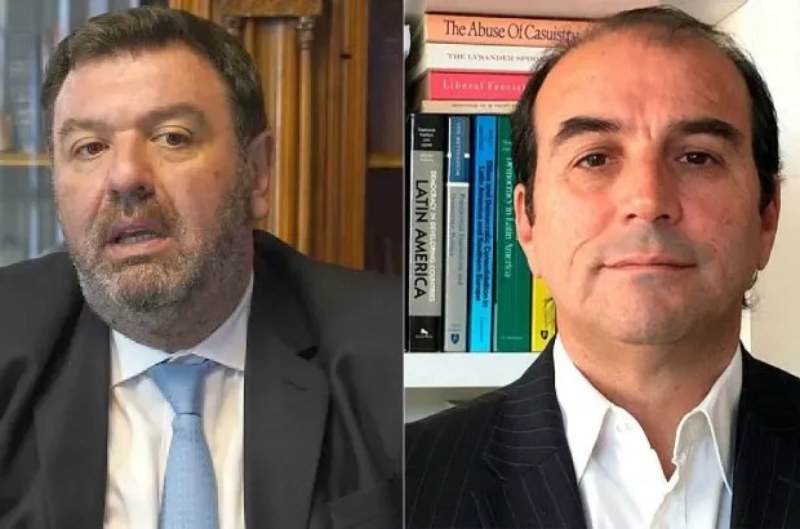 El Senado tratará los pliegos de Ariel Lijo y Manuel García-Mansilla El Senado tratará los pliegos de Ariel Lijo y Manuel García-Mansilla