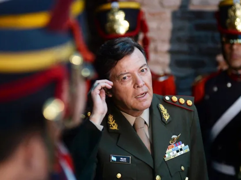 Milani: “Movilizar militares para combatir el narcotráfico es de irresponsables” Milani: “Movilizar militares para combatir el narcotráfico es de irresponsables”
