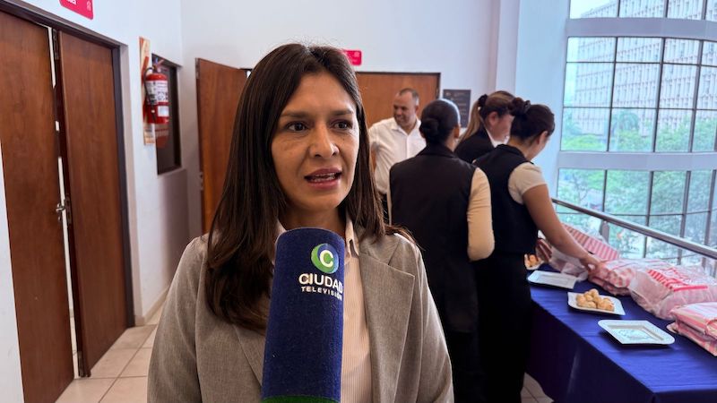 Mónica Morales, candidata por Chaco Puede: “Tenemos ficha limpia y vamos a votar proyectos que beneficien a la sociedad” Mónica Morales, candidata por Chaco Puede: “Tenemos ficha limpia y vamos a votar proyectos que beneficien a la sociedad”