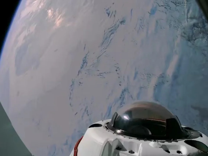 Estados Unidos lanzó la primera misión tripulada a las regiones polares de la Tierra Estados Unidos lanzó la primera misión tripulada a las regiones polares de la Tierra