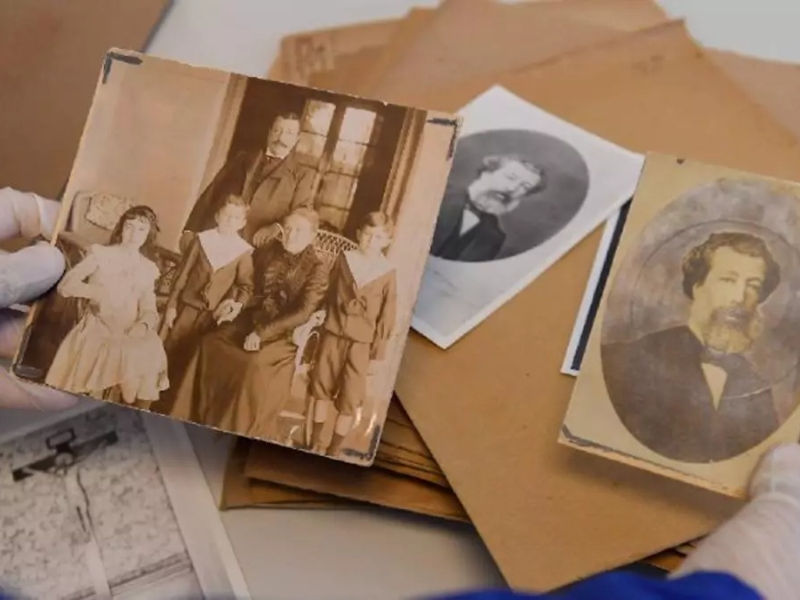 Publican archivos desclasificados sobre operaciones nazis en Argentina Publican archivos desclasificados sobre operaciones nazis en Argentina