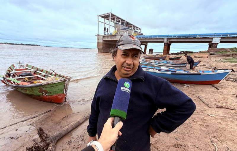 Para Semana Santa “lo mejor es el pescado de río, es fresco”, sostienen los pescadores artesanales de la costa chaqueña Para Semana Santa “lo mejor es el pescado de río, es fresco”, sostienen los pescadores artesanales de la costa chaqueña