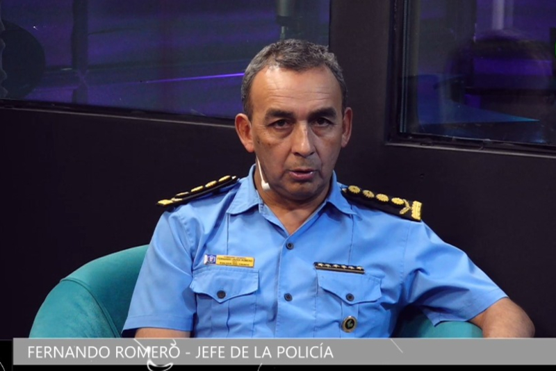 Clan Sosa: “Más temprano que tarde vamos a detener a los que faltan”, aseguró el jefe de la Policía Clan Sosa: “Más temprano que tarde vamos a detener a los que faltan”, aseguró el jefe de la Policía
