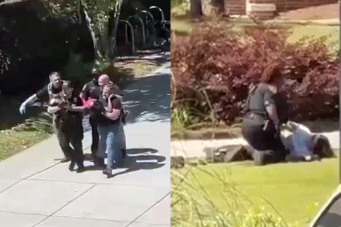 Tiroteo en la Universidad de Florida: hay al menos seis heridos y una persona fue detenida Tiroteo en la Universidad de Florida: hay al menos seis heridos y una persona fue detenida