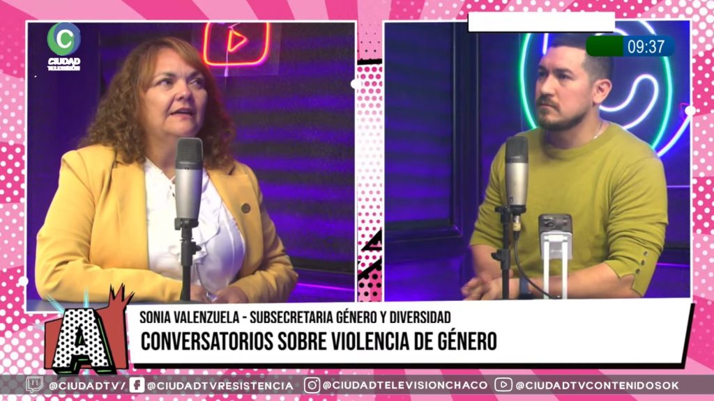 Valenzuela: “La diversidad del Chaco quedó dividida partidariamente y eso es una pena”