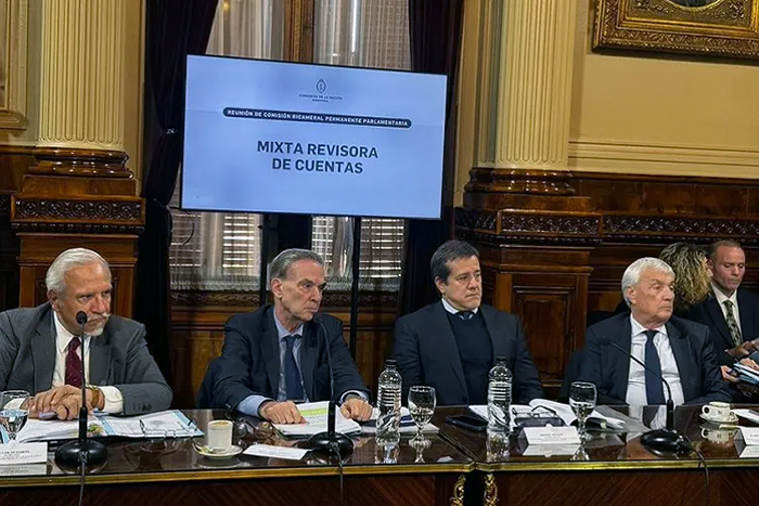 Ante una bicameral, trabajadores de la AGN advirtieron que el organismo “es un barco a la deriva” Ante una bicameral, trabajadores de la AGN advirtieron que el organismo “es un barco a la deriva”