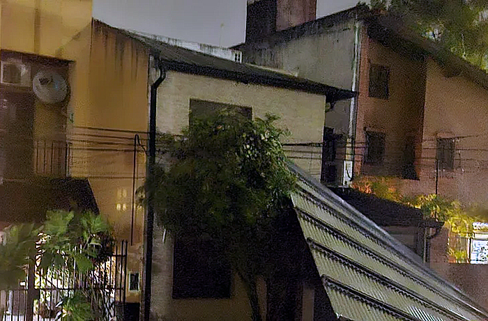 Temporal en Corrientes: hubo voladura de techos, caída de árboles y corte de luz Temporal en Corrientes: hubo voladura de techos, caída de árboles y corte de luz