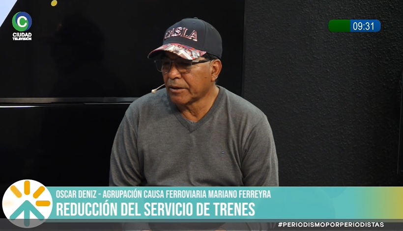 Deniz: “Este ataque hacia los trabajadores no podemos dejar pasar” Deniz: “Este ataque hacia los trabajadores no podemos dejar pasar”