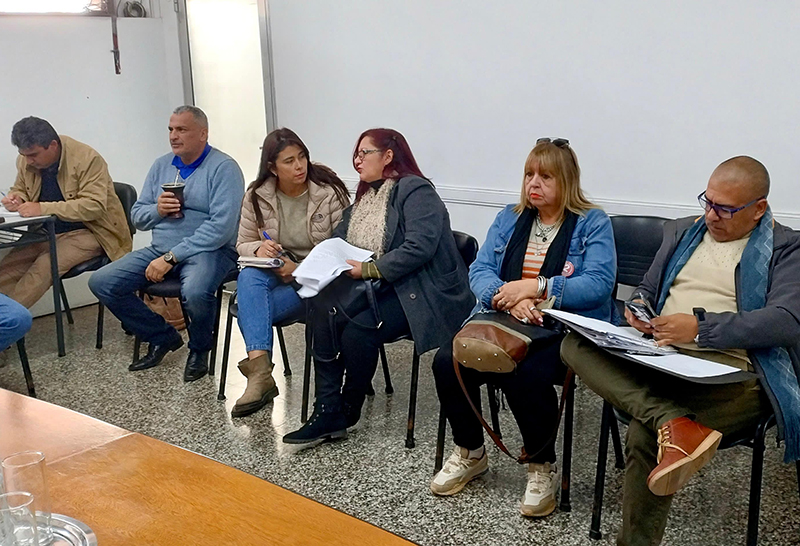 Estabilidad laboral docente: logran importantes avances en secundaria y educación técnica Estabilidad laboral docente: logran importantes avances en secundaria y educación técnica