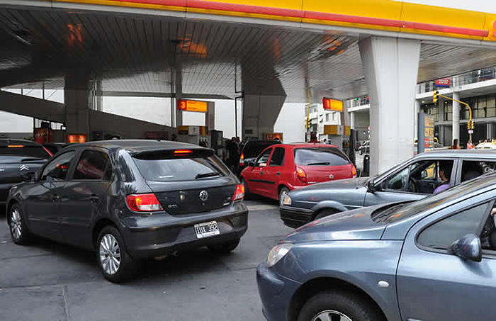 Corrientes acumula la mayor caída interanual de ventas de combustibles en el país Corrientes acumula la mayor caída interanual de ventas de combustibles en el país