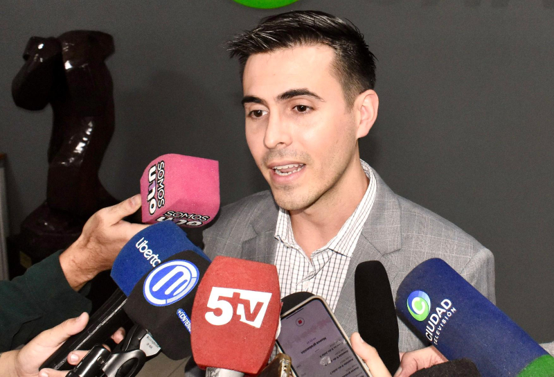 A través del programa “Soy Joven”, capacitarán a emprendedores en Pampa del Infierno A través del programa “Soy Joven”, capacitarán a emprendedores en Pampa del Infierno