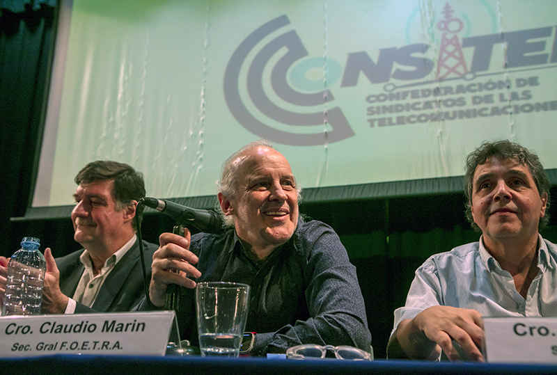 La CONSITEL cerró la paritaria de telefónicos con un aumento del 6,61% para mayo La CONSITEL cerró la paritaria de telefónicos con un aumento del 6,61% para mayo