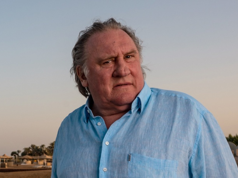 Gerard Depardieu fue condenado por agresiones sexuales durante el rodaje de una película Gerard Depardieu fue condenado por agresiones sexuales durante el rodaje de una película