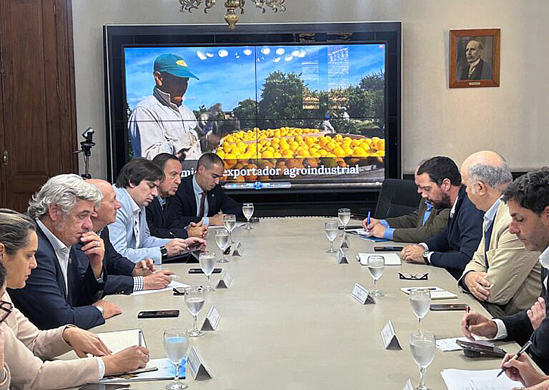 Gobierno no fusionará el INTA con el INTI, pero anuncia decreto para impulsar “una modernización” en el organismo Gobierno no fusionará el INTA con el INTI, pero anuncia decreto para impulsar “una modernización” en el organismo