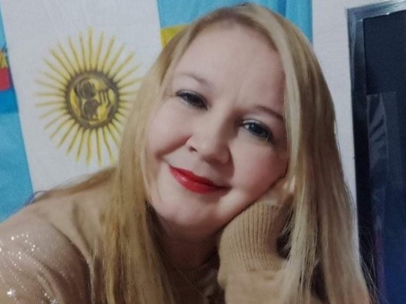 Condenaron a un empresario correntino por el asesinato de la periodista Griselda Blanco Condenaron a un empresario correntino por el asesinato de la periodista Griselda Blanco