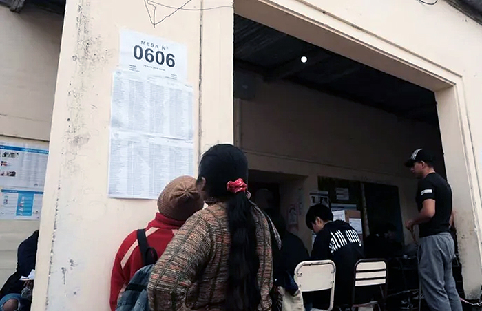 Cerraron los comicios en Jujuy con baja participación y un radicalismo expectante por retener la mayoría legislativa Cerraron los comicios en Jujuy con baja participación y un radicalismo expectante por retener la mayoría legislativa