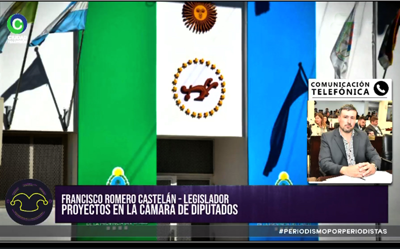 Emergencia en Salud Mental: “Es muy poca y valiosa la gente capacitada que tenemos en la provincia”, acentuó el diputado Castelán Emergencia en Salud Mental: “Es muy poca y valiosa la gente capacitada que tenemos en la provincia”, acentuó el diputado Castelán
