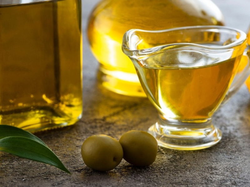 La Anmat prohibió la venta del aceite de oliva marca “Quinta Estación” La Anmat prohibió la venta del aceite de oliva marca “Quinta Estación”