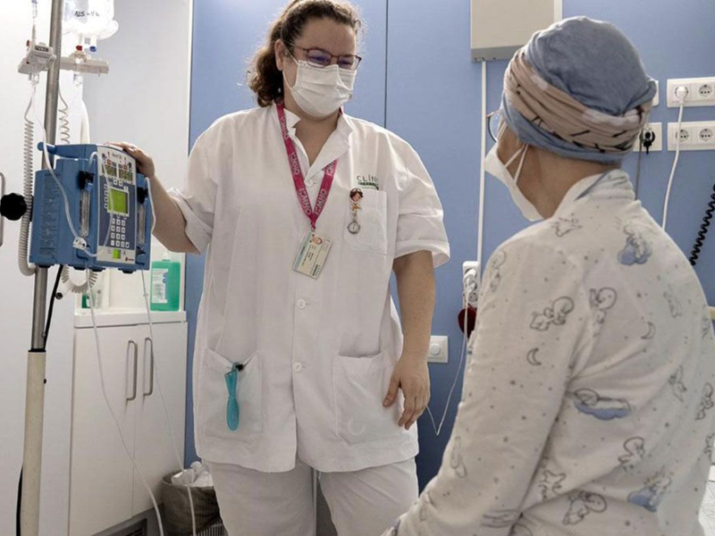 Detectan más de 30 casos de cáncer de la sangre por día en Argentina: reclaman equidad en el acceso a tratamientos Detectan más de 30 casos de cáncer de la sangre por día en Argentina: reclaman equidad en el acceso a tratamientos