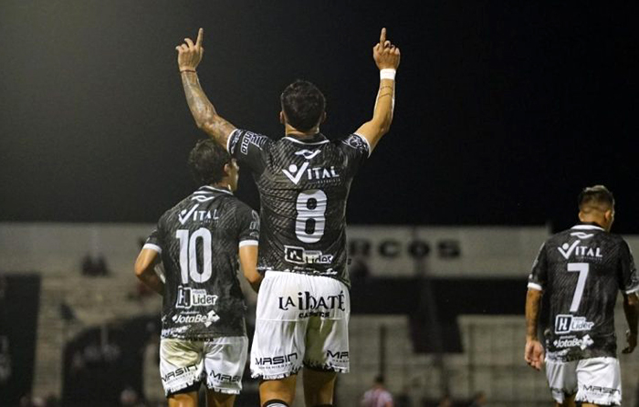 Primera Nacional: For Ever visita a Gimnasia de Jujuy, este domingo a las 16 Primera Nacional: For Ever visita a Gimnasia de Jujuy, este domingo a las 16