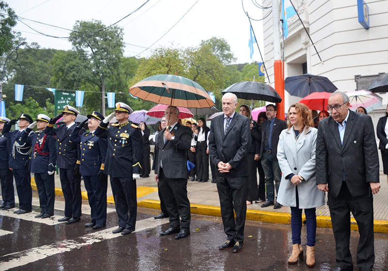 25 de Mayo en Resistencia: “Una cuestión de construir un mundo de convivencia y encuentros” 25 de Mayo en Resistencia: “Una cuestión de construir un mundo de convivencia y encuentros”