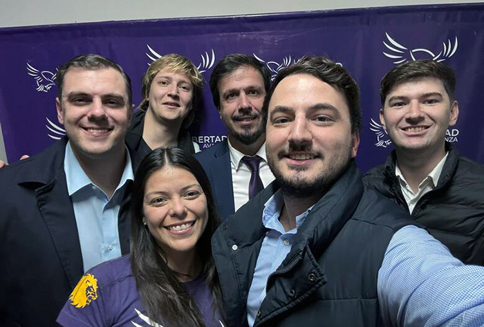 Sorpresa en Salta: La Libertad Avanza se impone en la capital por cinco puntos al oficialismo Sorpresa en Salta: La Libertad Avanza se impone en la capital por cinco puntos al oficialismo