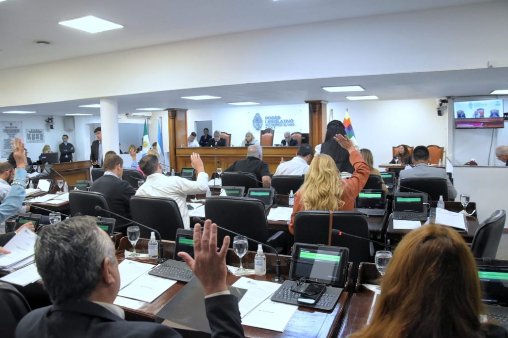 Crean dos asesorías de Niñez, Adolescencia y Familia y “cierra el último eslabón para la estructura judicial en materia de menores” Crean dos asesorías de Niñez, Adolescencia y Familia y “cierra el último eslabón para la estructura judicial en materia de menores”