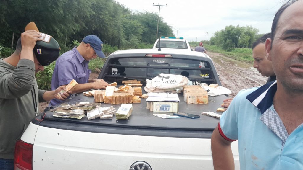 Tres Isletas: detuvieron a un presunto narcotraficante prófugo de la Justicia Federal