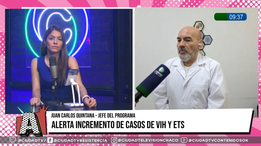 Preocupación por el aumento sostenido de enfermedades de transmisión sexual en el Chaco: “La sífilis sigue siendo el gran problema”