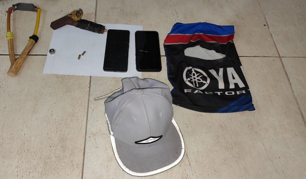 Charata: dos jóvenes detenidos por robo a mano armada Charata: dos jóvenes detenidos por robo a mano armada