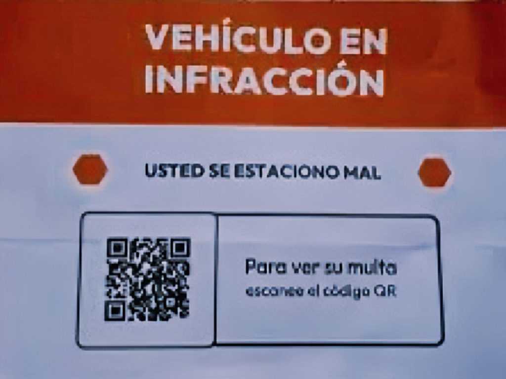 Alerta en Resistencia por estafa con falsas multas de tránsito y códigos QR