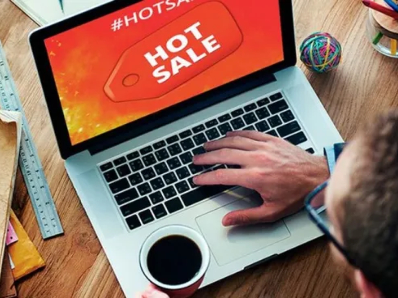 Hot Sale 2025: bancos y billeteras virtuales ofrecen descuentos de hasta 50% y cuotas sin interés Hot Sale 2025: bancos y billeteras virtuales ofrecen descuentos de hasta 50% y cuotas sin interés