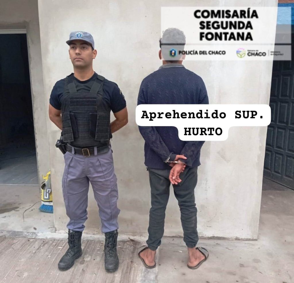 Vendió muebles de su mamá para consumir estupefacientes: quedó detenido