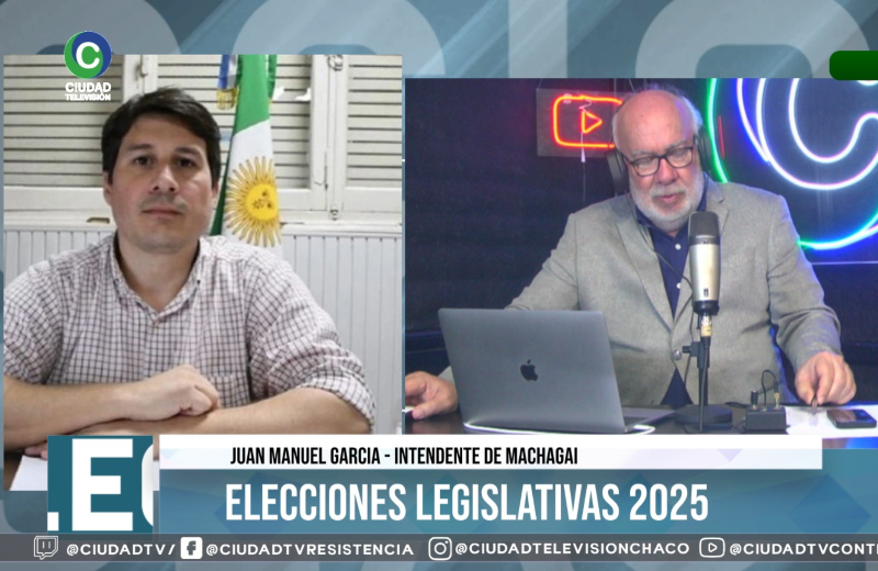 Machagai: “Para nuestro espacio es un gran triunfo porque ratifica el acompañamiento de nuestros vecinos” Machagai: “Para nuestro espacio es un gran triunfo porque ratifica el acompañamiento de nuestros vecinos”