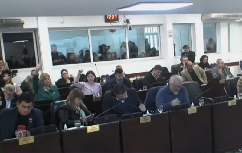 Crearon por ley dos Juzgados con competencia Civil y Comercial para Sáenz Peña: “Es un reclamo histórico” Crearon por ley dos Juzgados con competencia Civil y Comercial para Sáenz Peña: “Es un reclamo histórico”