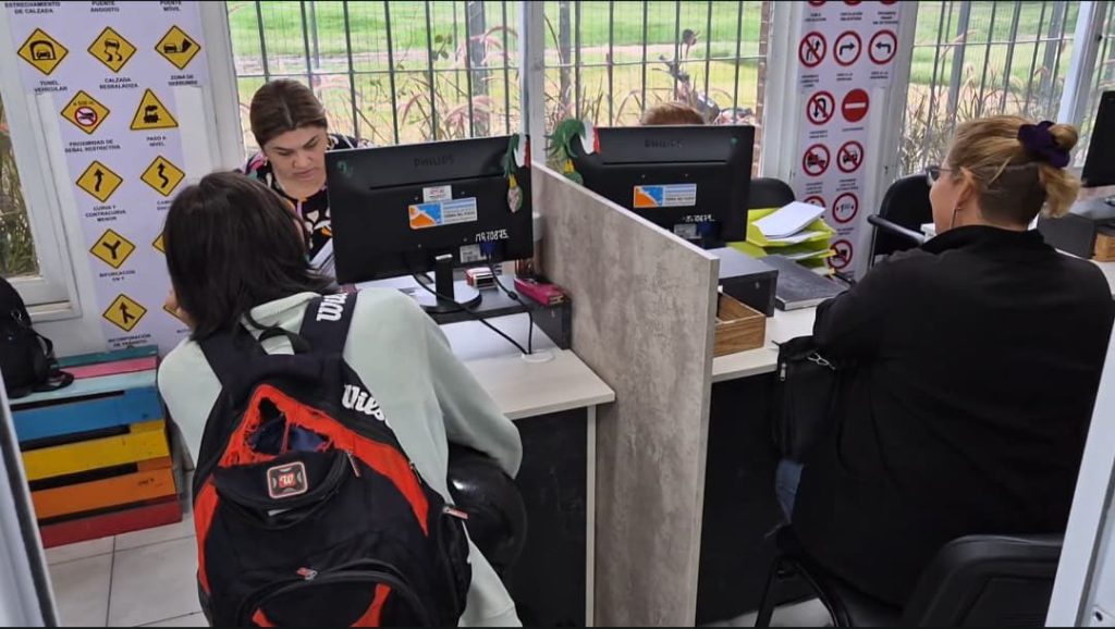 Aclaran cómo se implementa en Resistencia el nuevo decreto que modifica la Ley Nacional de Tránsito