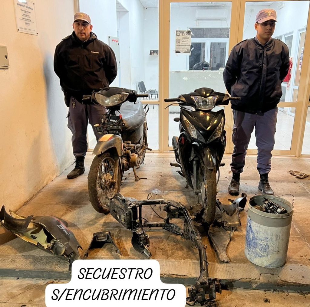 Llevó la moto para reparar, no se la devolvía y terminó demorado