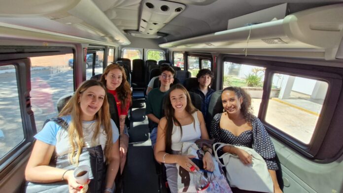 Movilidad Estudiantil: está abierta la convocatoria 2025 del programa ‘Escala’ de la AUGM Movilidad Estudiantil: está abierta la convocatoria 2025 del programa ‘Escala’ de la AUGM