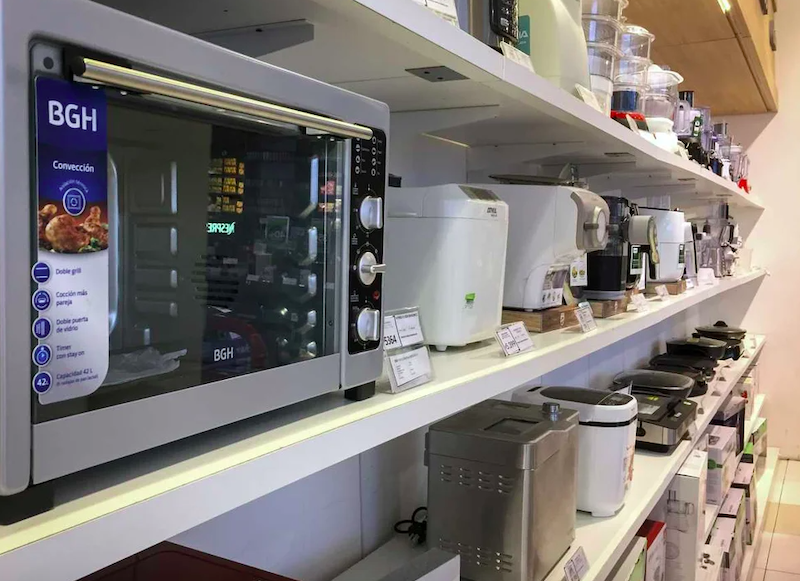 La Argentina está cara: tiene precios más altos que Brasil y Chile en casi todas las comparaciones La Argentina está cara: tiene precios más altos que Brasil y Chile en casi todas las comparaciones