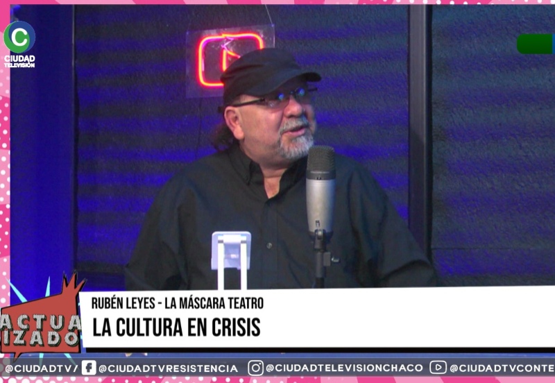 Golpe letal a la cultura: “A lo largo y a ancho del país hay espacios que se que se compraron y se sostienen con el Instituto Nacional de Teatro” Golpe letal a la cultura: “A lo largo y a ancho del país hay espacios que se que se compraron y se sostienen con el Instituto Nacional de Teatro”