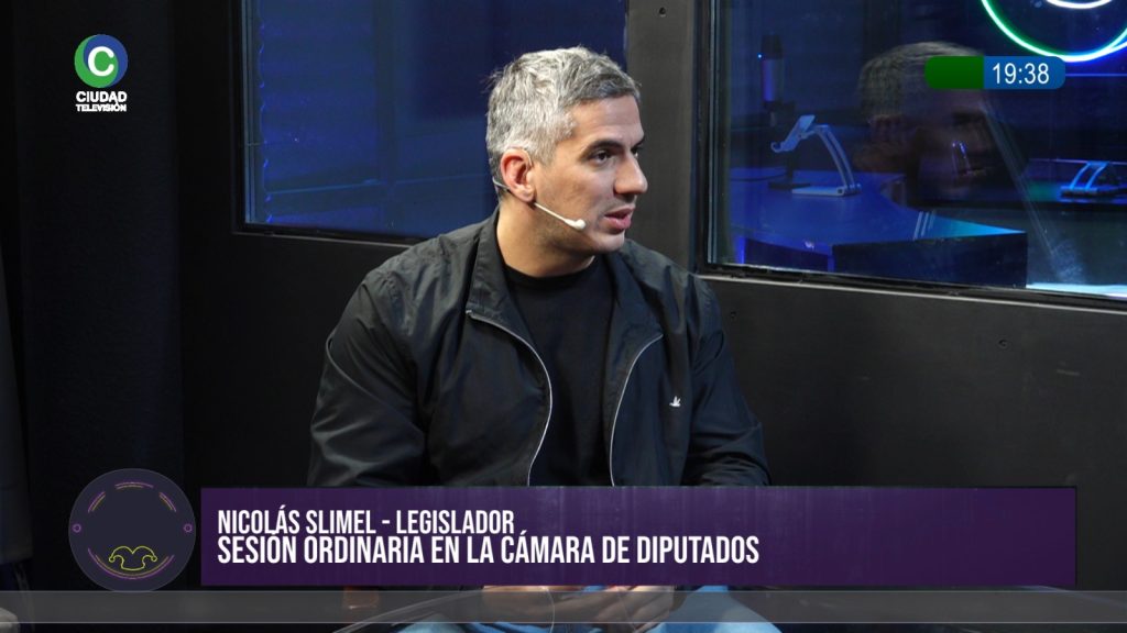 “El peronismo chaqueño debe unirse para ser alternativa en 2025”, sostuvo el diputado Slimel “El peronismo chaqueño debe unirse para ser alternativa en 2025”, sostuvo el diputado Slimel