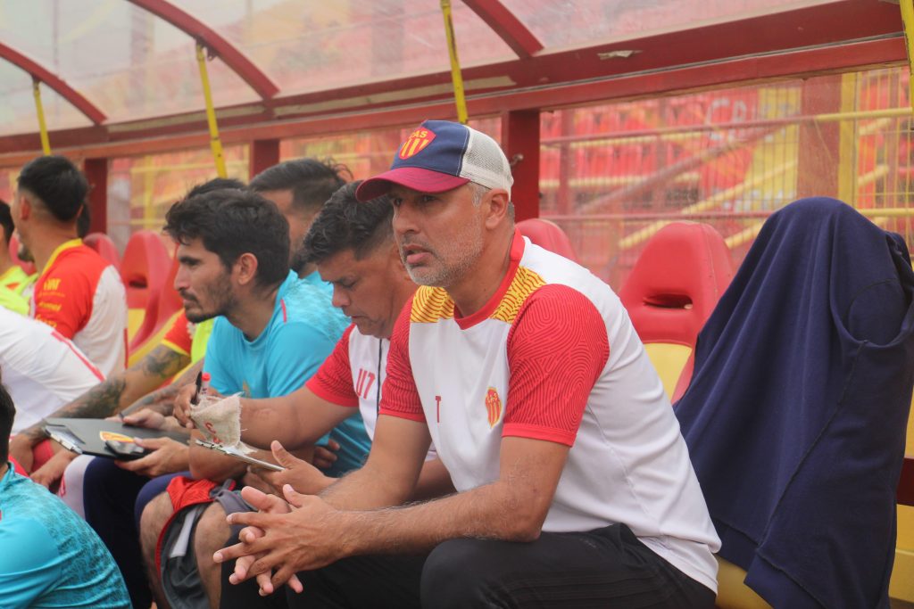 Federal A: renunció Urbina y Sarmiento ya busca DT Federal A: renunció Urbina y Sarmiento ya busca DT