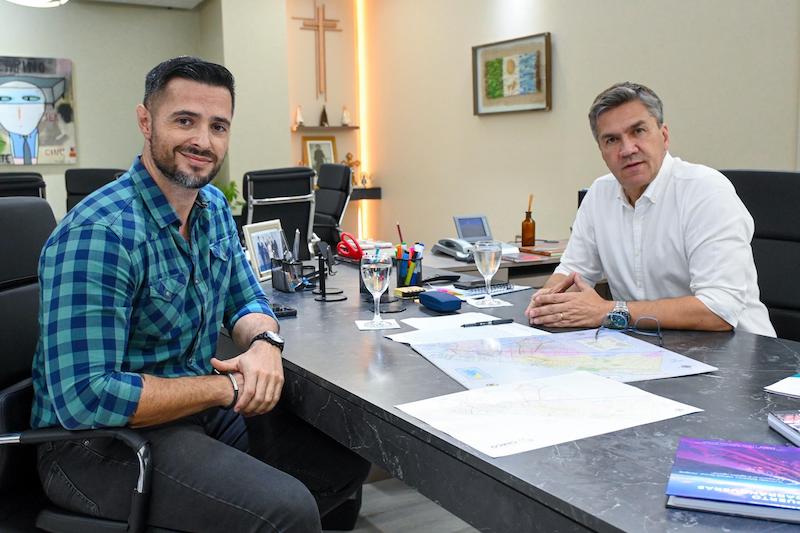 Vialidad Nacional iniciará los trabajos de mejoras sobre la Ruta Nacional N°95 Vialidad Nacional iniciará los trabajos de mejoras sobre la Ruta Nacional N°95