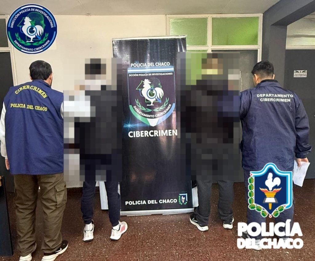 Prófugos detenidos por supuesto robo a mano armada