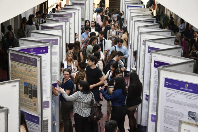 Con formato híbrido, la UNNE celebra la 30° Reunión de Comunicaciones Científicas y Tecnológicas Con formato híbrido, la UNNE celebra la 30° Reunión de Comunicaciones Científicas y Tecnológicas