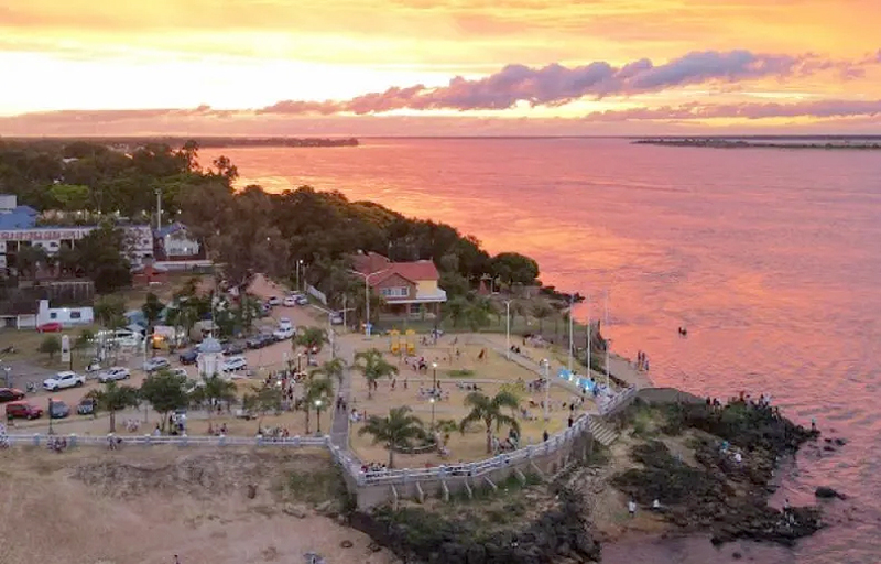 Paso de la Patria se prepara para una temporada fuerte: ya hay reservas adelantadas Paso de la Patria se prepara para una temporada fuerte: ya hay reservas adelantadas