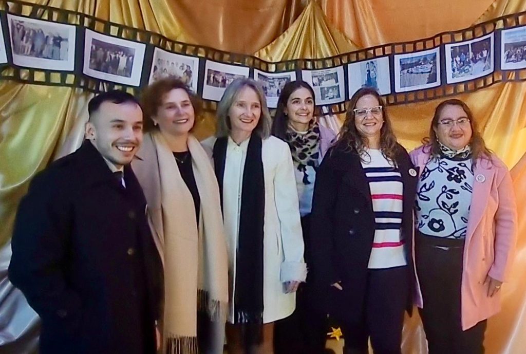 Educación acompañó el 50ª aniversario del Instituto Superior de Juan José Castelli