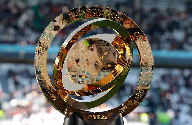 La FIFA reveló cómo se aplicará el cambio de la regla del offside para el Mundial de Clubes La FIFA reveló cómo se aplicará el cambio de la regla del offside para el Mundial de Clubes